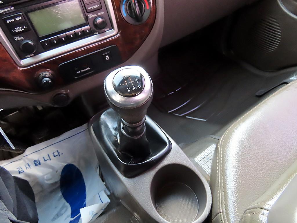 현대 포터2 1톤 카고 9