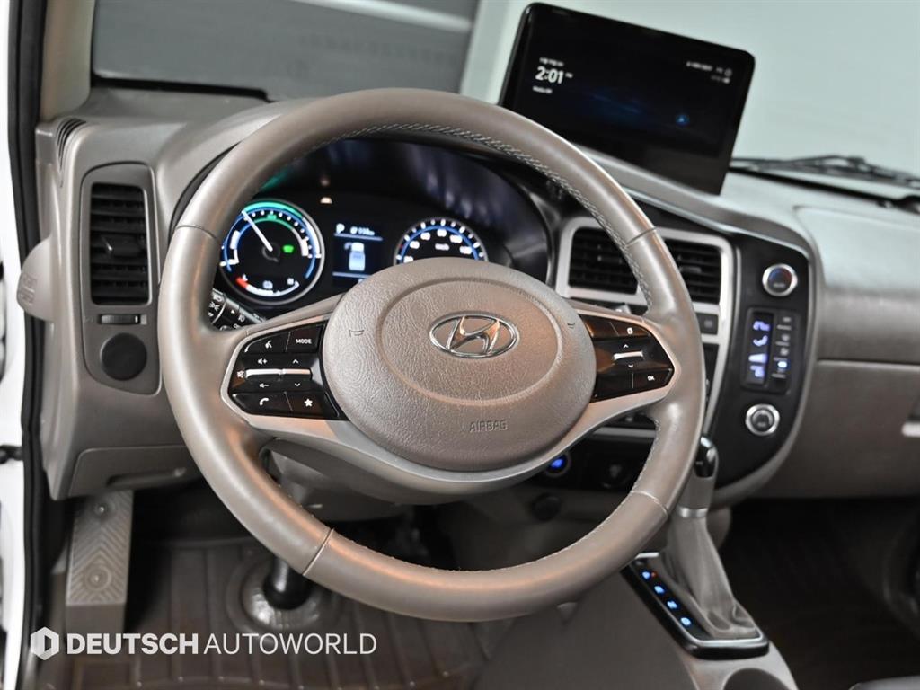 현대 포터2 1톤 카고 전기 12