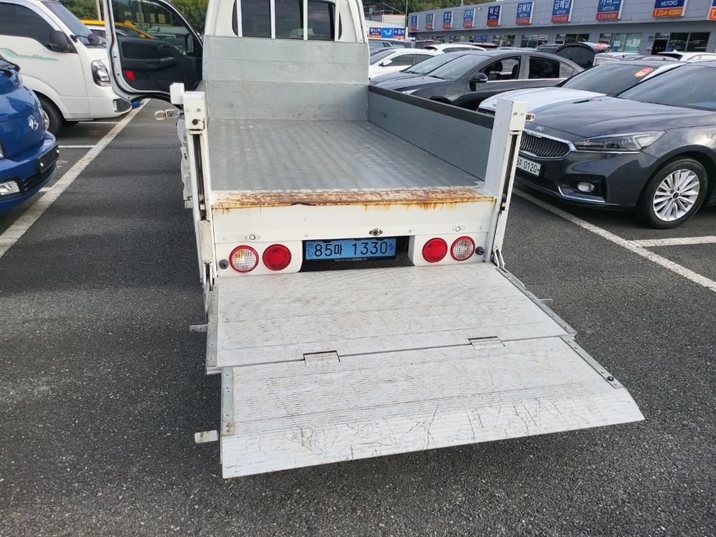 기아 봉고3 1톤 카고 전기