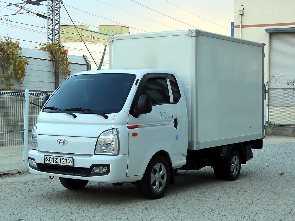 현대 포터2 1톤 표준탑 1