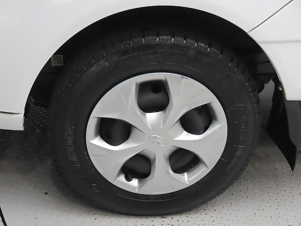 현대 포터2 1톤 카고 4