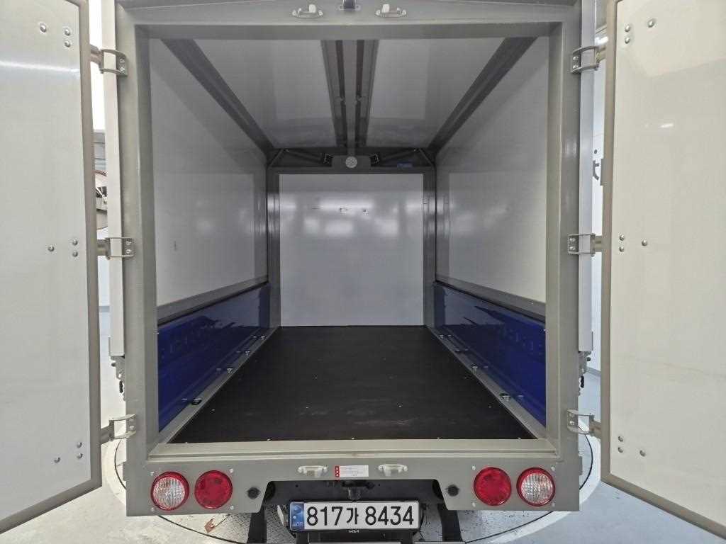 기아 봉고3 1.2톤 윙바디 LPG 15