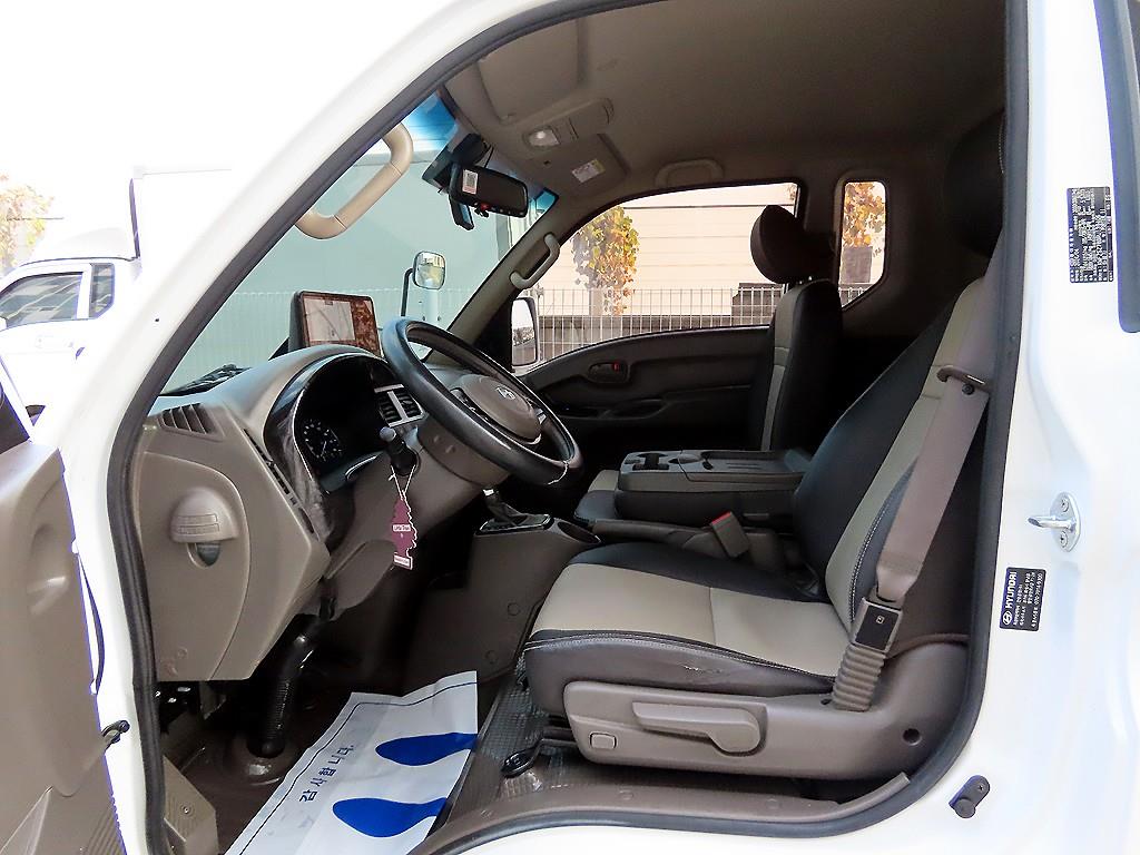 현대 포터2 1톤 표준탑 LPG 6