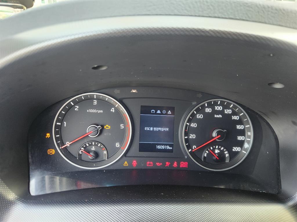 기아 봉고3 1.2톤 윙바디 4