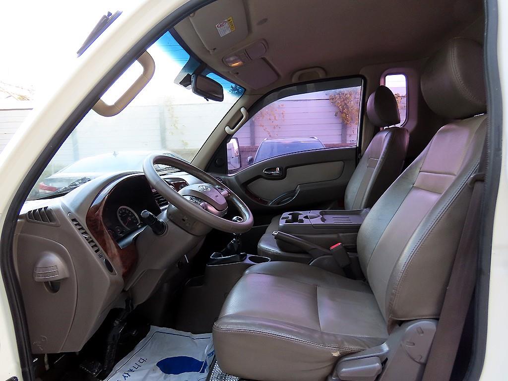 현대 포터2 1톤 카고 5