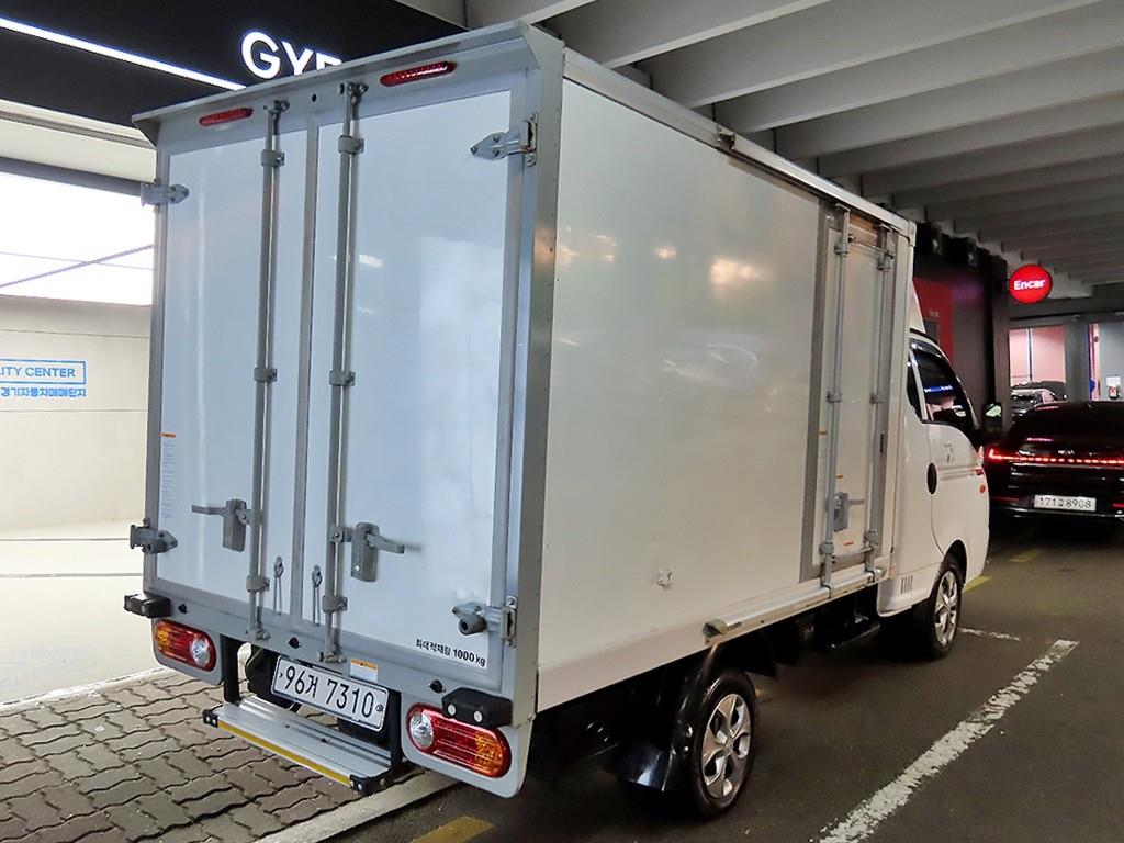 현대 포터2 1톤 표준탑 3