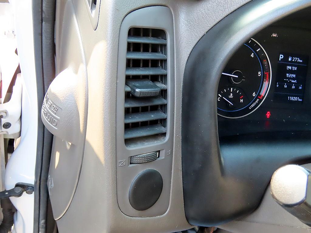 현대 포터2 1톤 카고 14