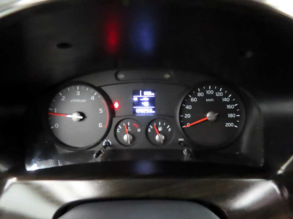 기아 봉고3 1.2톤 카고 7