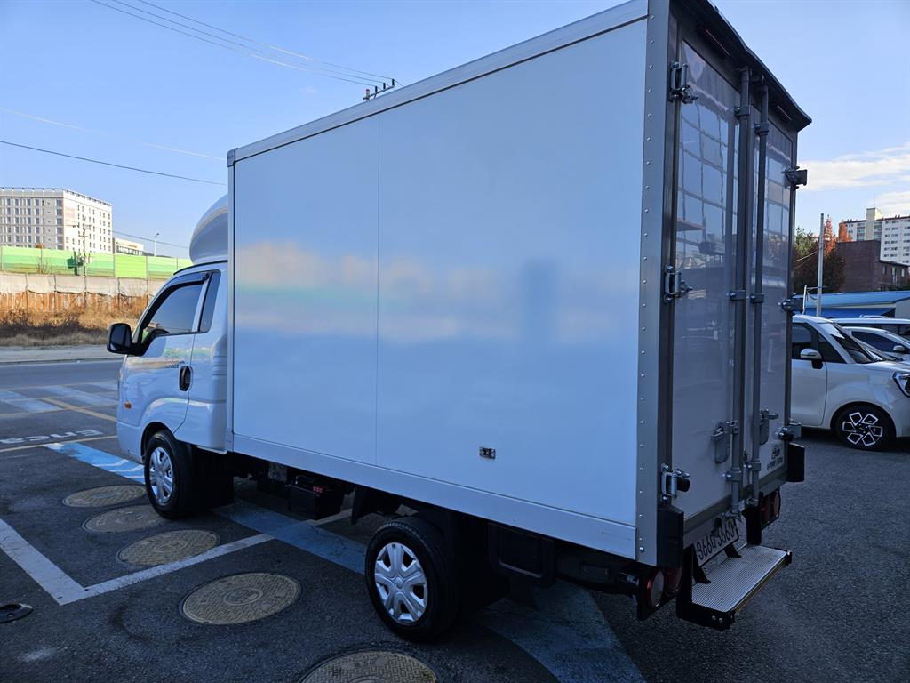 기아 봉고3 1톤 표준탑 LPG 2