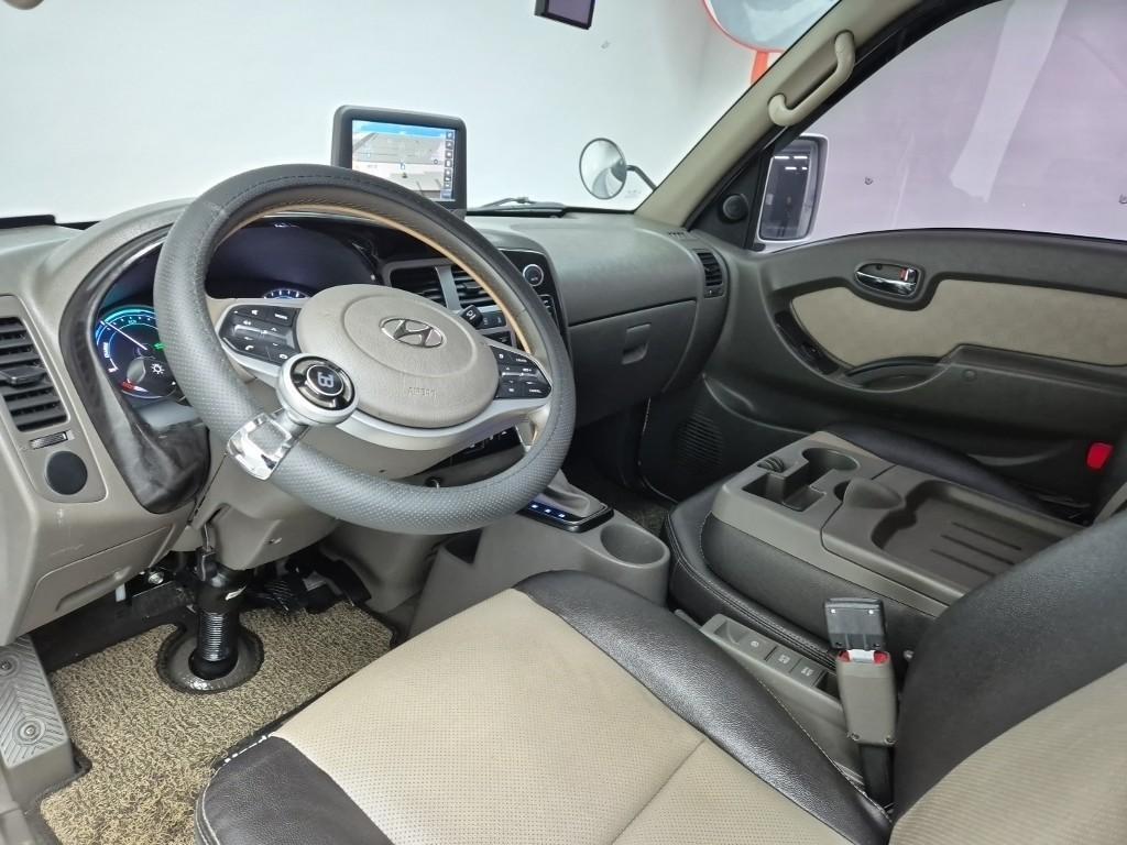 현대 포터2 1톤 저상탑 전기 5