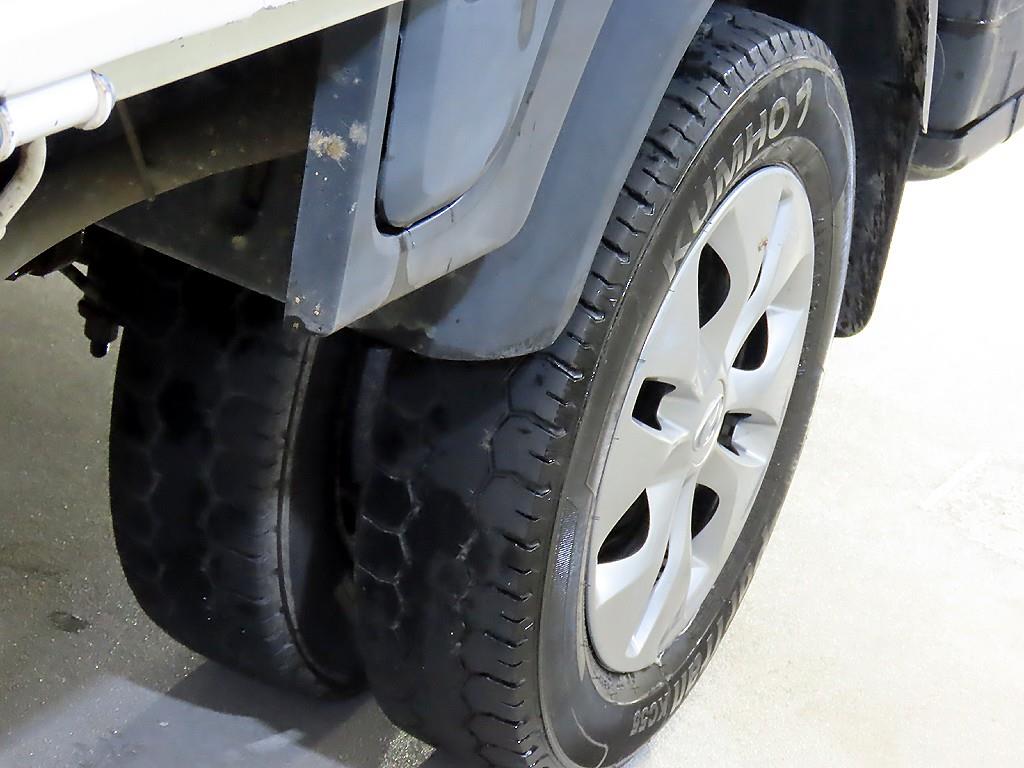 현대 포터2 1톤 카고 17