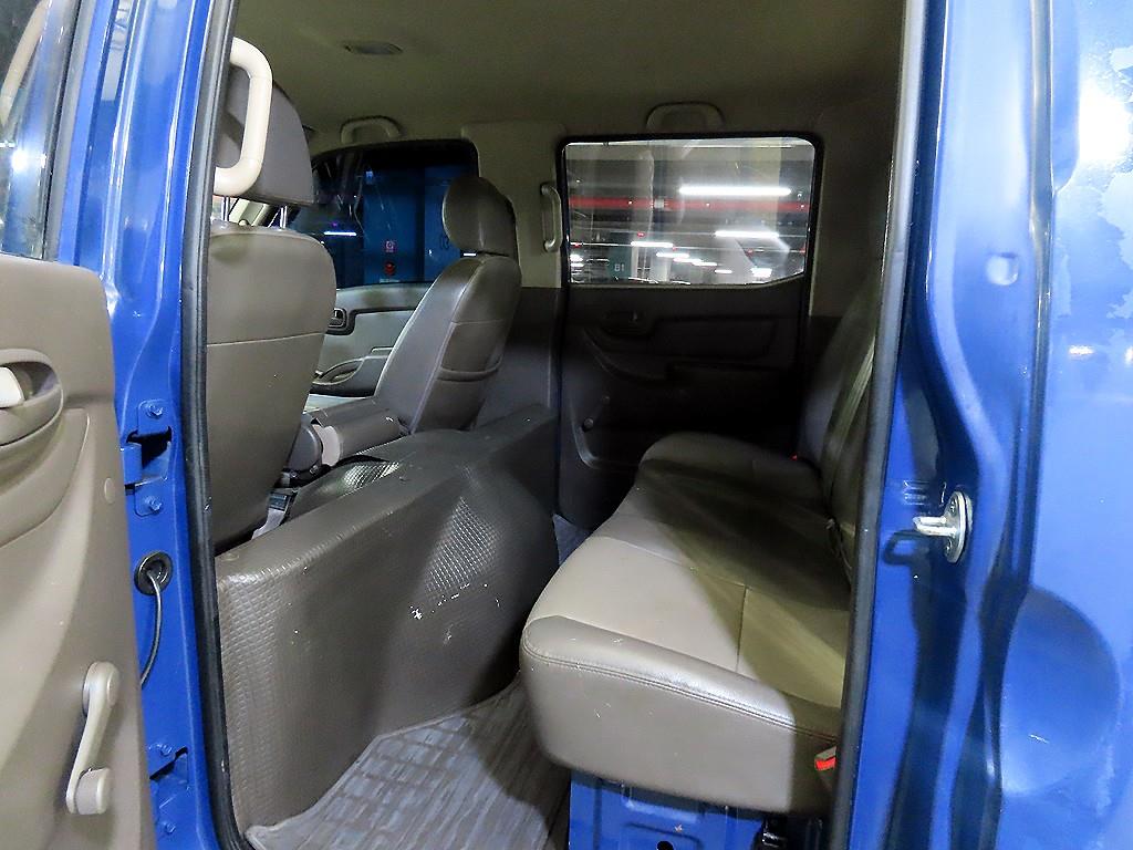 현대 포터2 1톤 카고 7