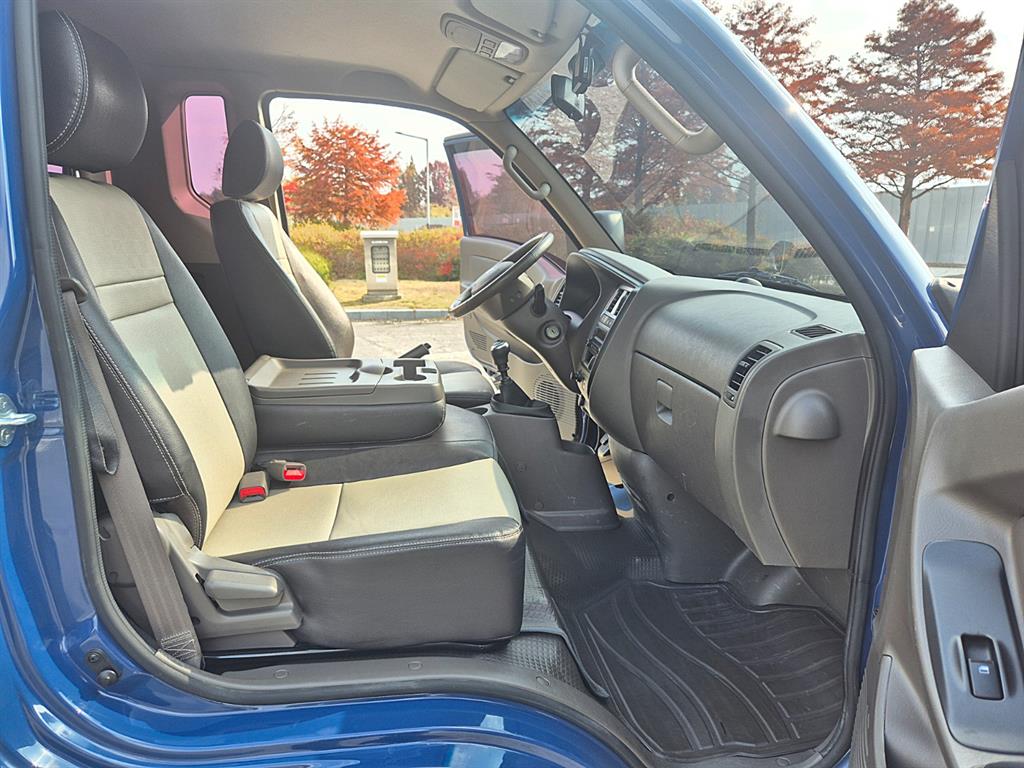 현대 포터2 1톤 카고 10