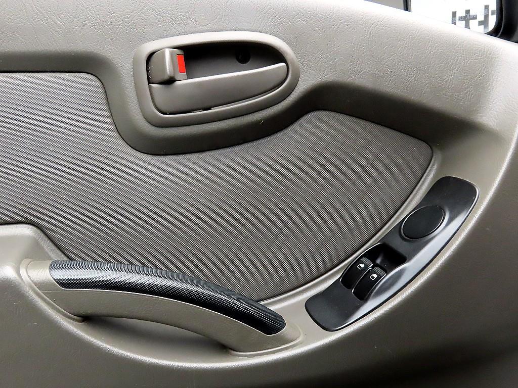 현대 포터2 1톤 카고 11