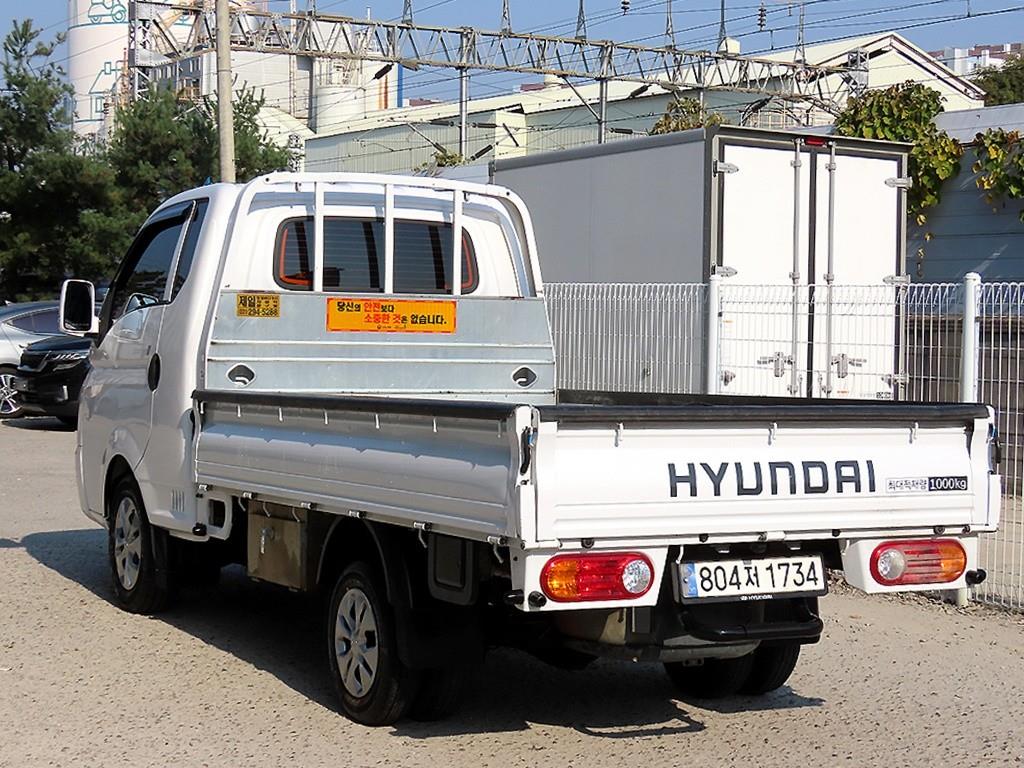 현대 포터2 2.5톤 표준탑 2