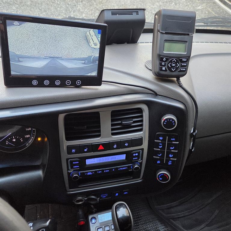 현대 포터2 1톤 냉동탑 12