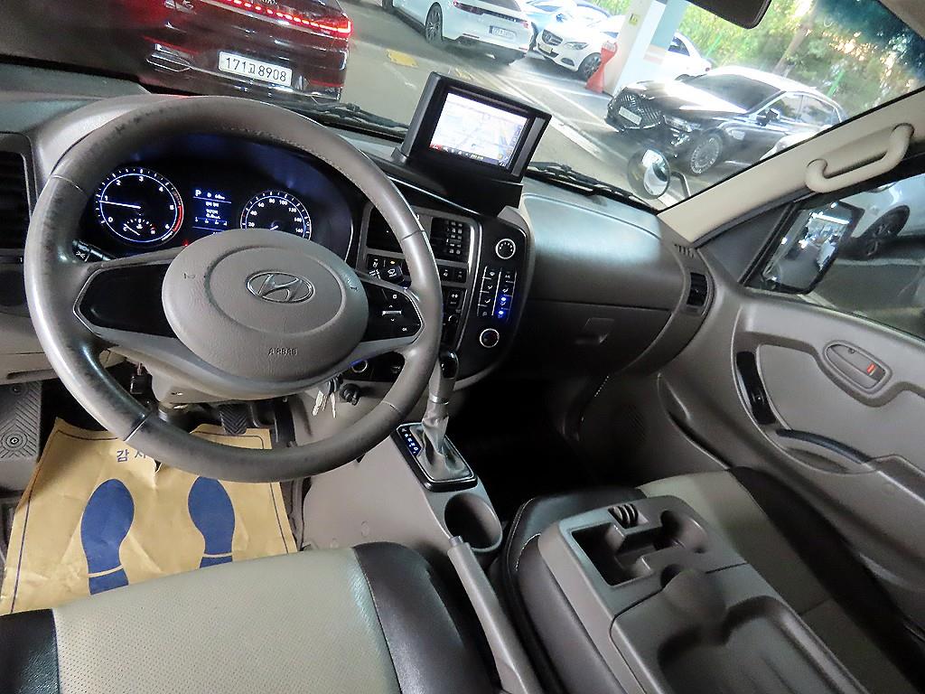 현대 포터2 1톤 표준탑 5