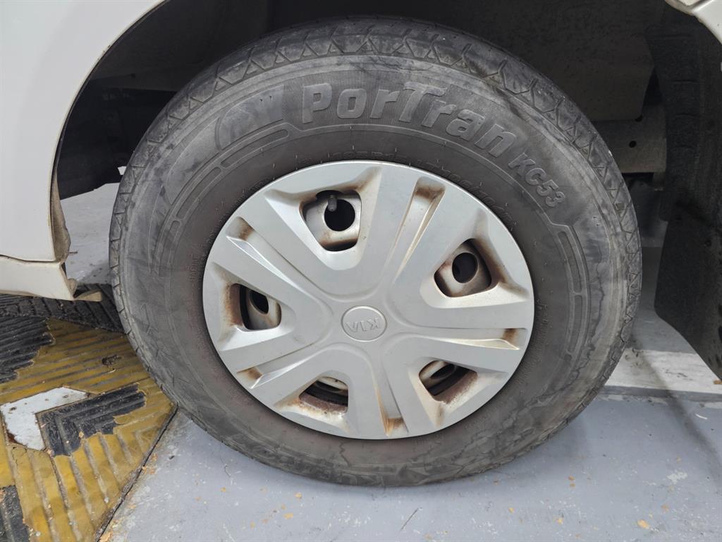 기아 봉고3 1톤 윙바디 4