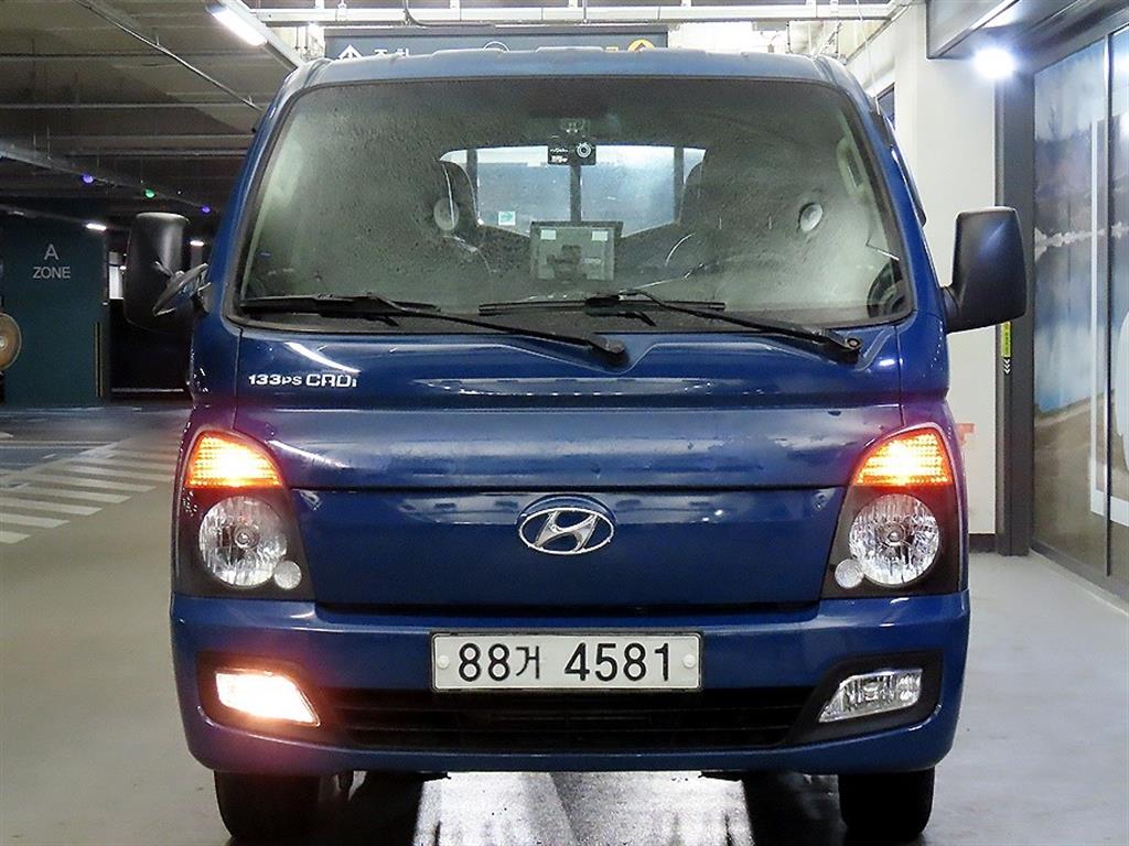 현대 포터2 1톤 카고 1