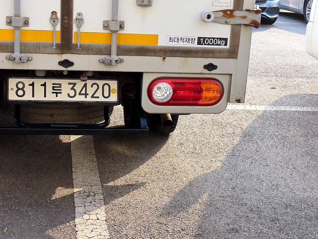 현대 포터2 1톤 윙바디 17