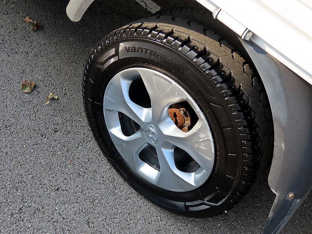 현대 포터2 1톤 카고 19