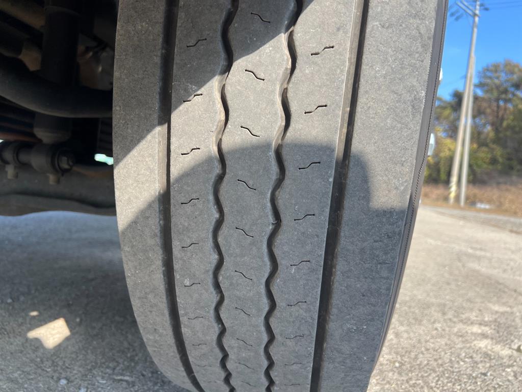 현대 파비스 윙바디 8.5톤 오토 17