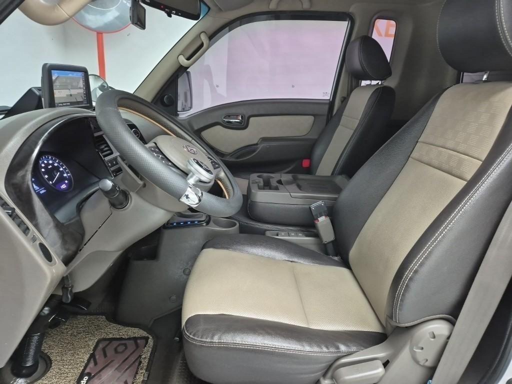 현대 포터2 1톤 저상탑 전기 9