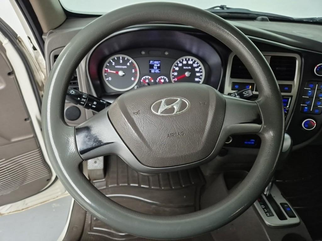 현대 포터2 1톤 카고 5