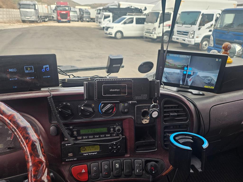 현대 이마이티 3.5톤 표준탑 일반캡 12