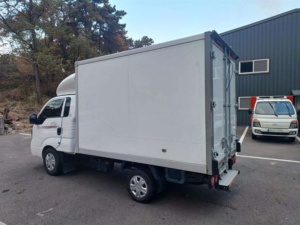 기아 봉고3 1톤 표준탑 LPG 3