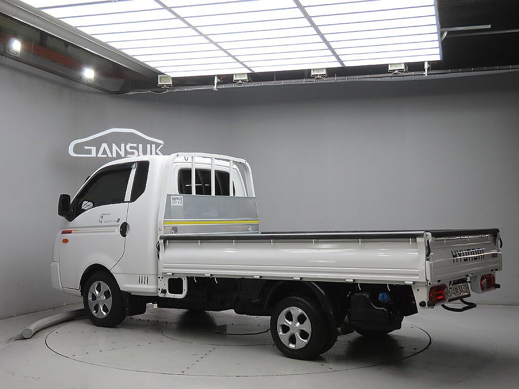 현대 포터2 1톤 카고 2