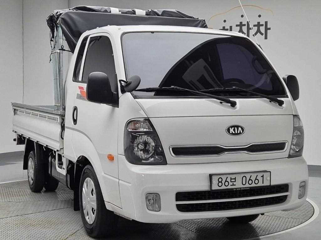 기아 봉고3 1톤 카고 3