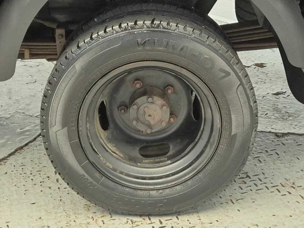 현대 포터2 1톤 카고 15