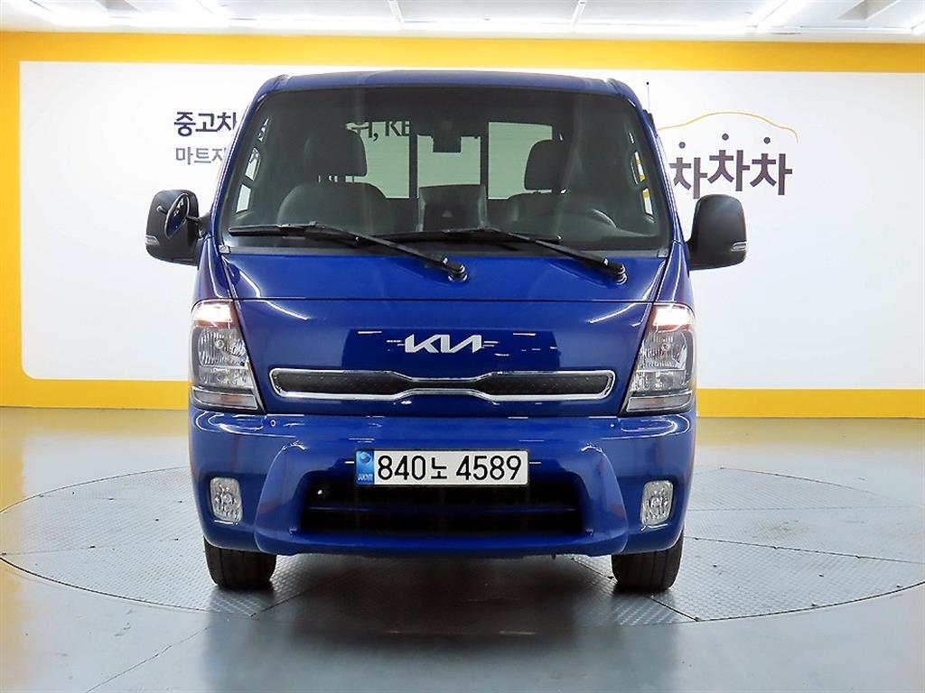 기아 봉고3 1톤 카고 LPG
