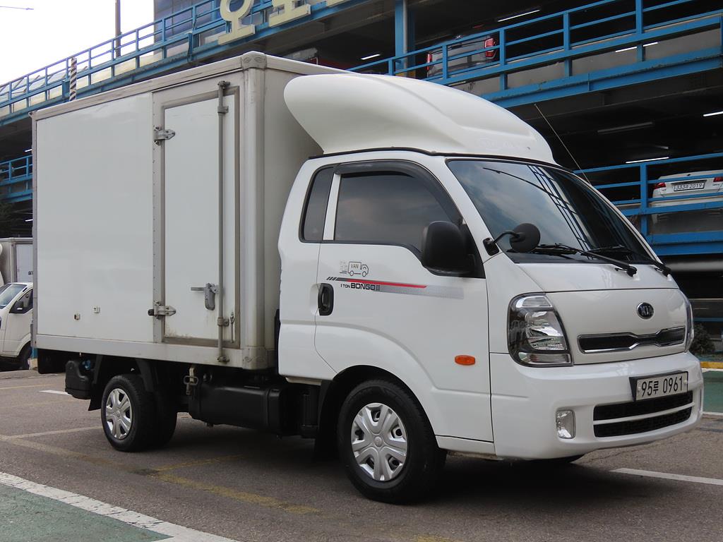 기아 봉고3 1톤 표준탑