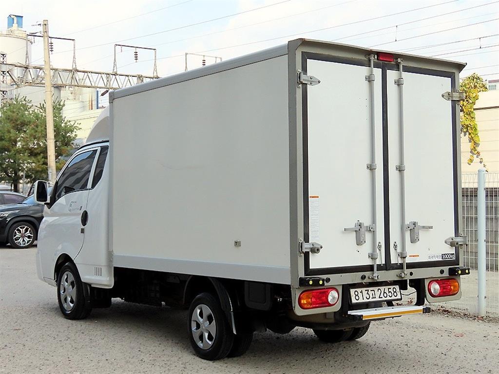 현대 포터2 1톤 표준탑 LPG 2