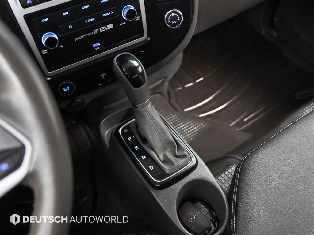 현대 포터2 1톤 카고 전기 8