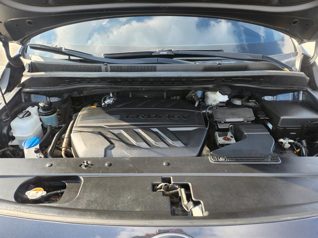 Kia Carnival Diesel Prestige 10