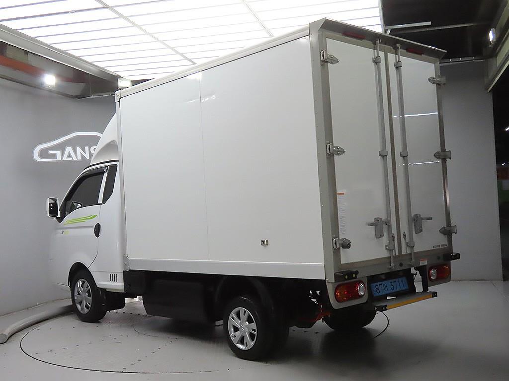 현대 포터2 1톤 표준탑 전기 2