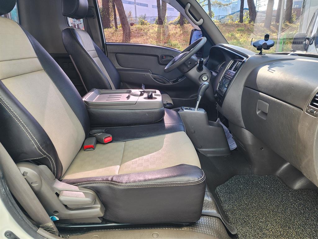 현대 포터2 1톤 카고 8