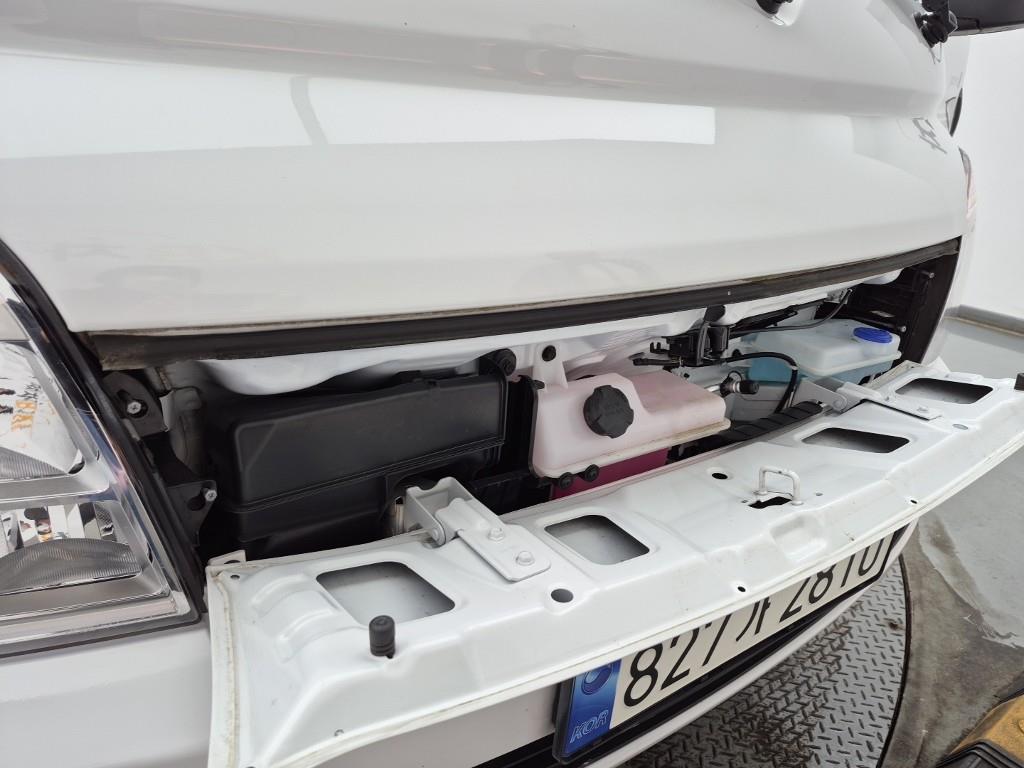 현대 포터2 1톤 카고 5