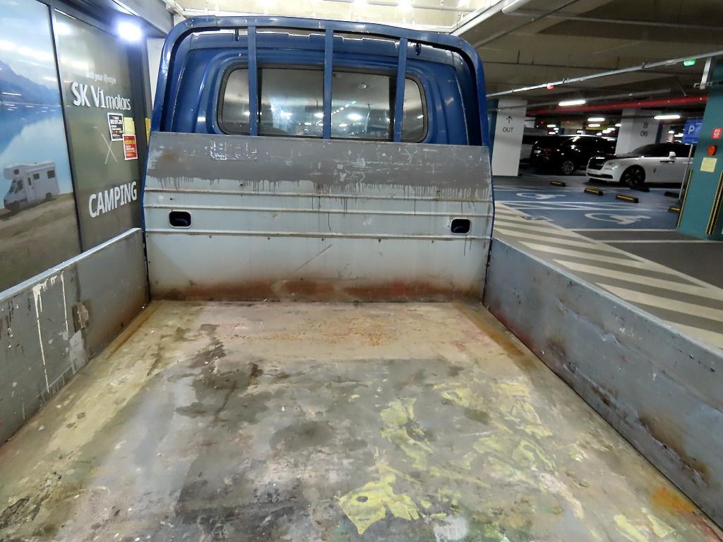 현대 포터2 1톤 카고 5