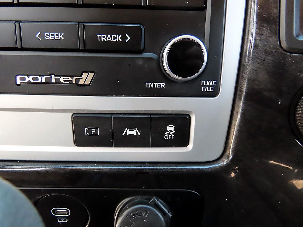 현대 포터2 2.5톤 표준탑 12