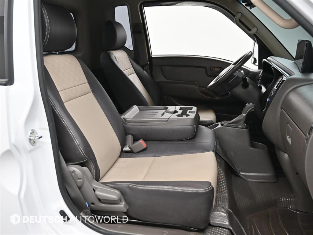 현대 포터2 1톤 카고 전기 9