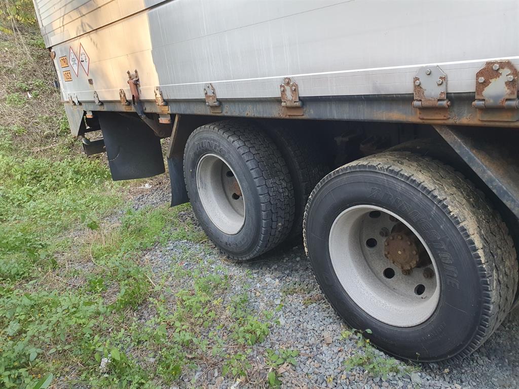 타타대우 프리마 단바리 윙바디 7.5톤 수동 5