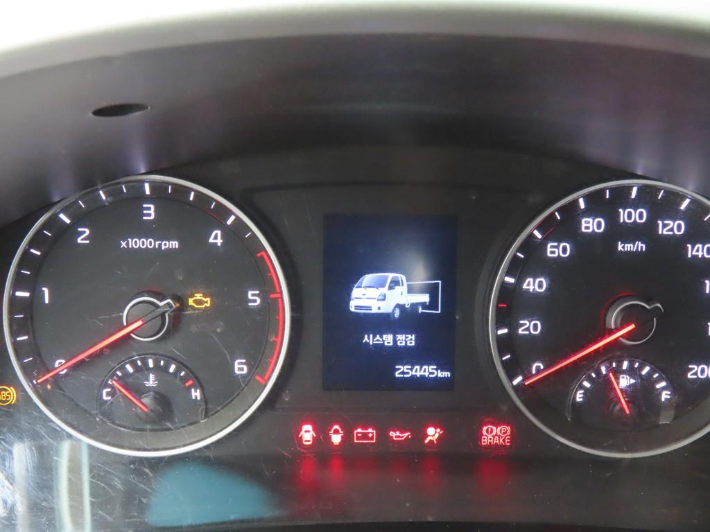 기아 봉고3 1.2톤 카고 5