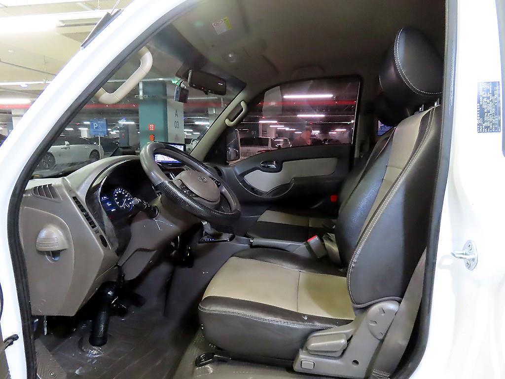 현대 포터2 1톤 카고 6