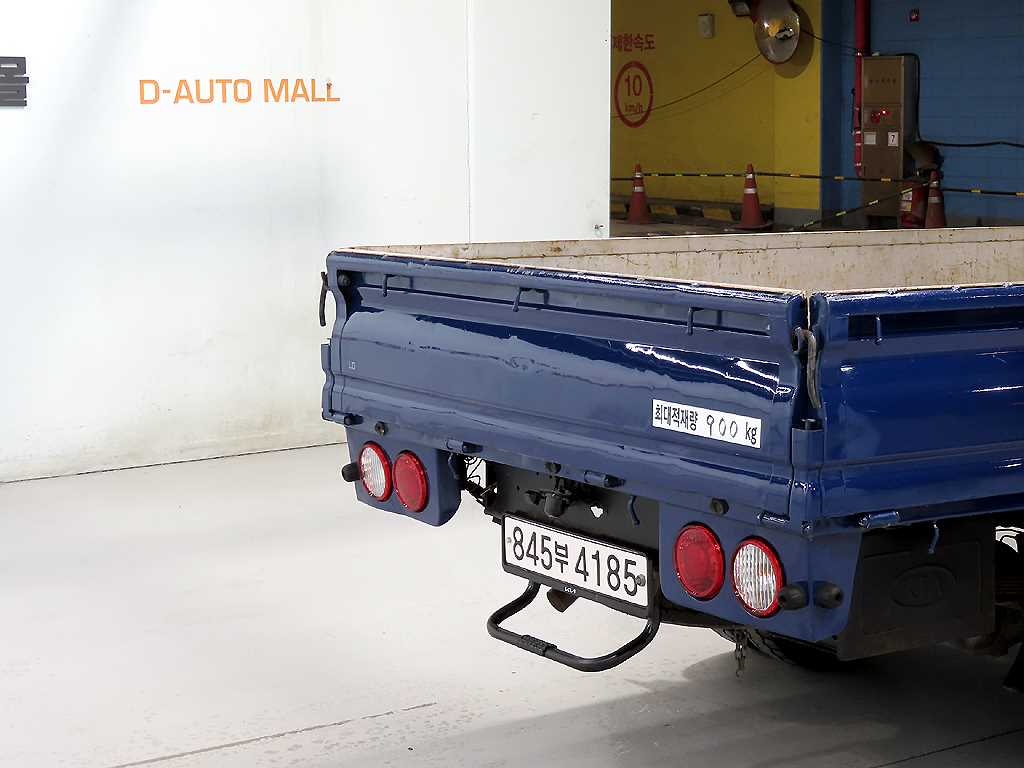 기아 봉고3 1.2톤 카고 16