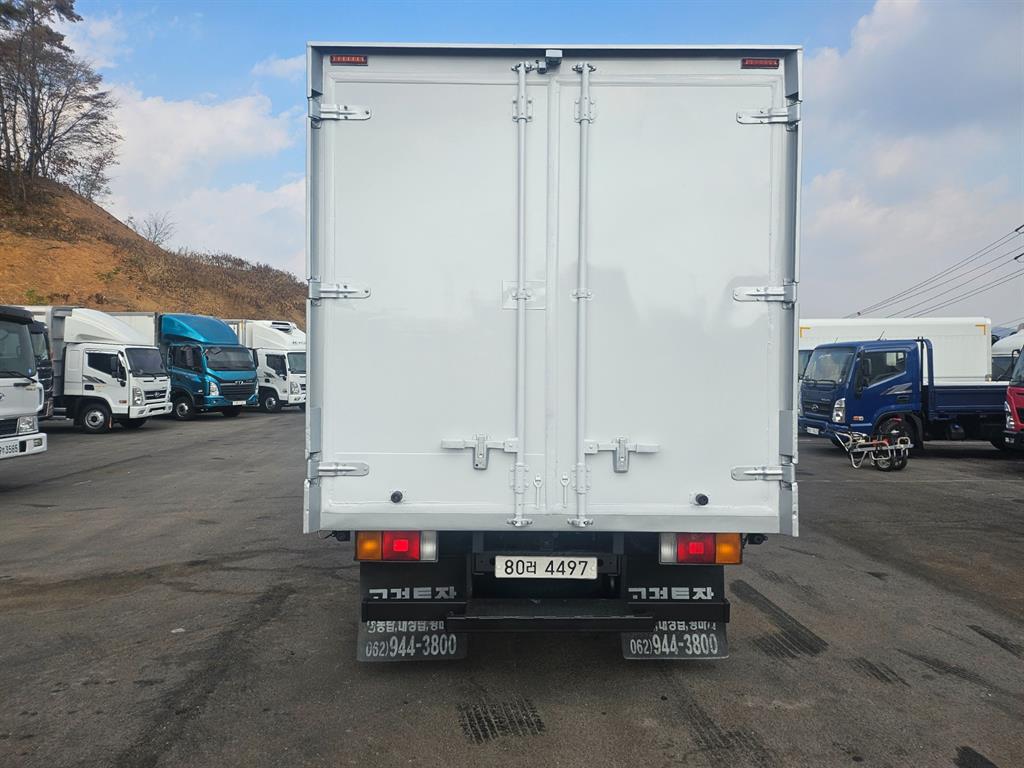 현대 이마이티 3.5톤 표준탑 일반캡 4