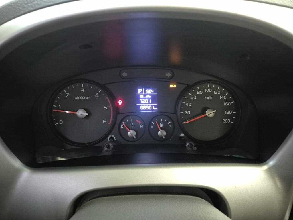 기아 봉고3 1톤 표준탑 4